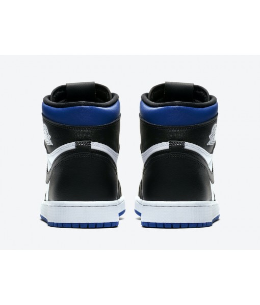 Quality Replica  Air Jordan 1 High OG “Royal Toe” On Sale