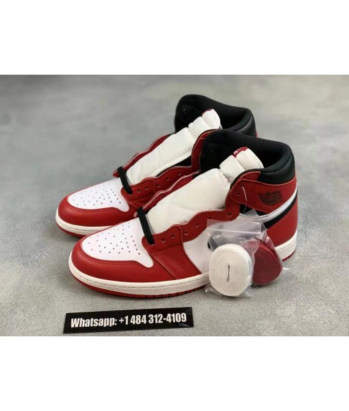  Quality Replica Air Jordan 1 Retro High OG “Chicago” On Sale