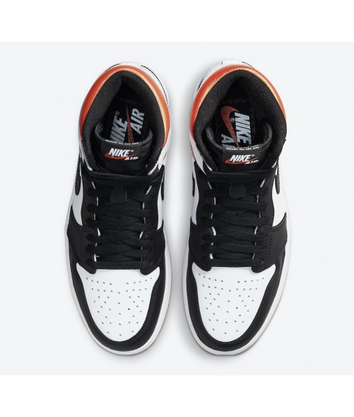 Air Jordan 1 High OG “Electro Orange” On Sale