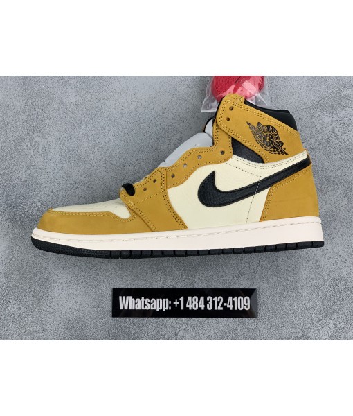Air Jordan 1 Retro High OG “Rookie of the Year” Replica For Sale