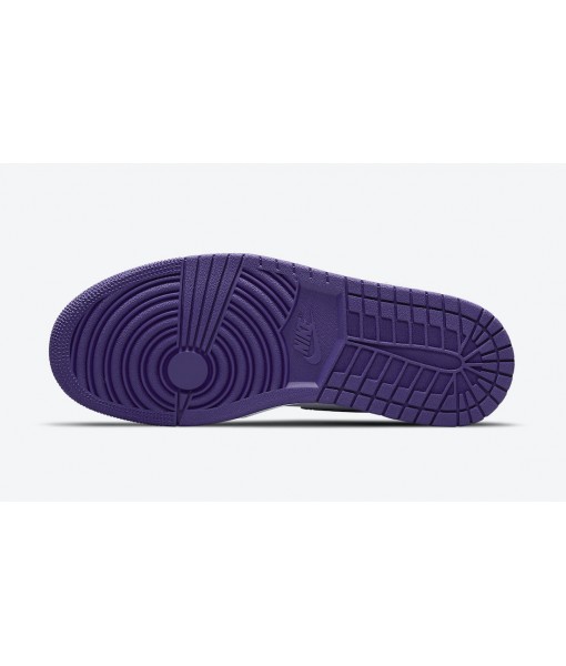  Quality Replica Air Jordan 1 High OG WMNS “Court Purple” On Sale