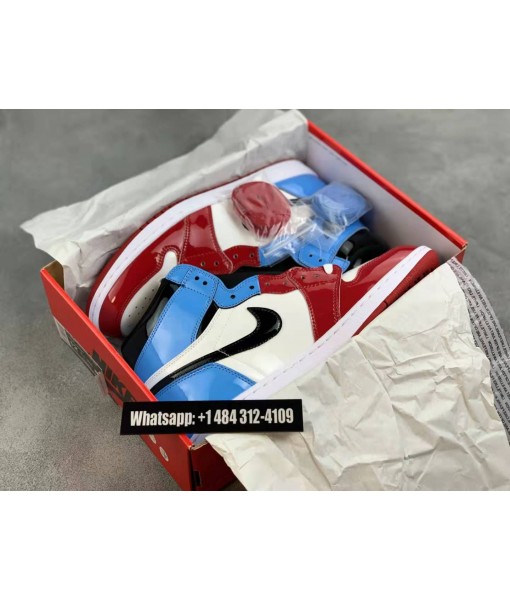 1:1 Quality Air Jordan 1 Retro High “Les Twin - Fearless” On Sale CK5666 100