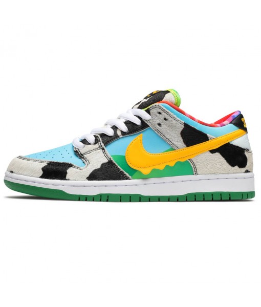  Quality Ben & Jerry’s Nike SB Dunk Low “Chunky Dunky” On Sale