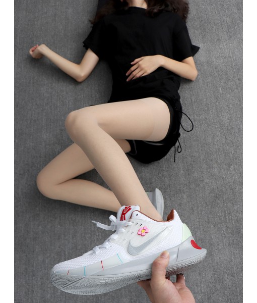 Cheap Nike Boots- KYRIE LOW 2 SBSP "SANDY CHEEKS" - cj6953 100