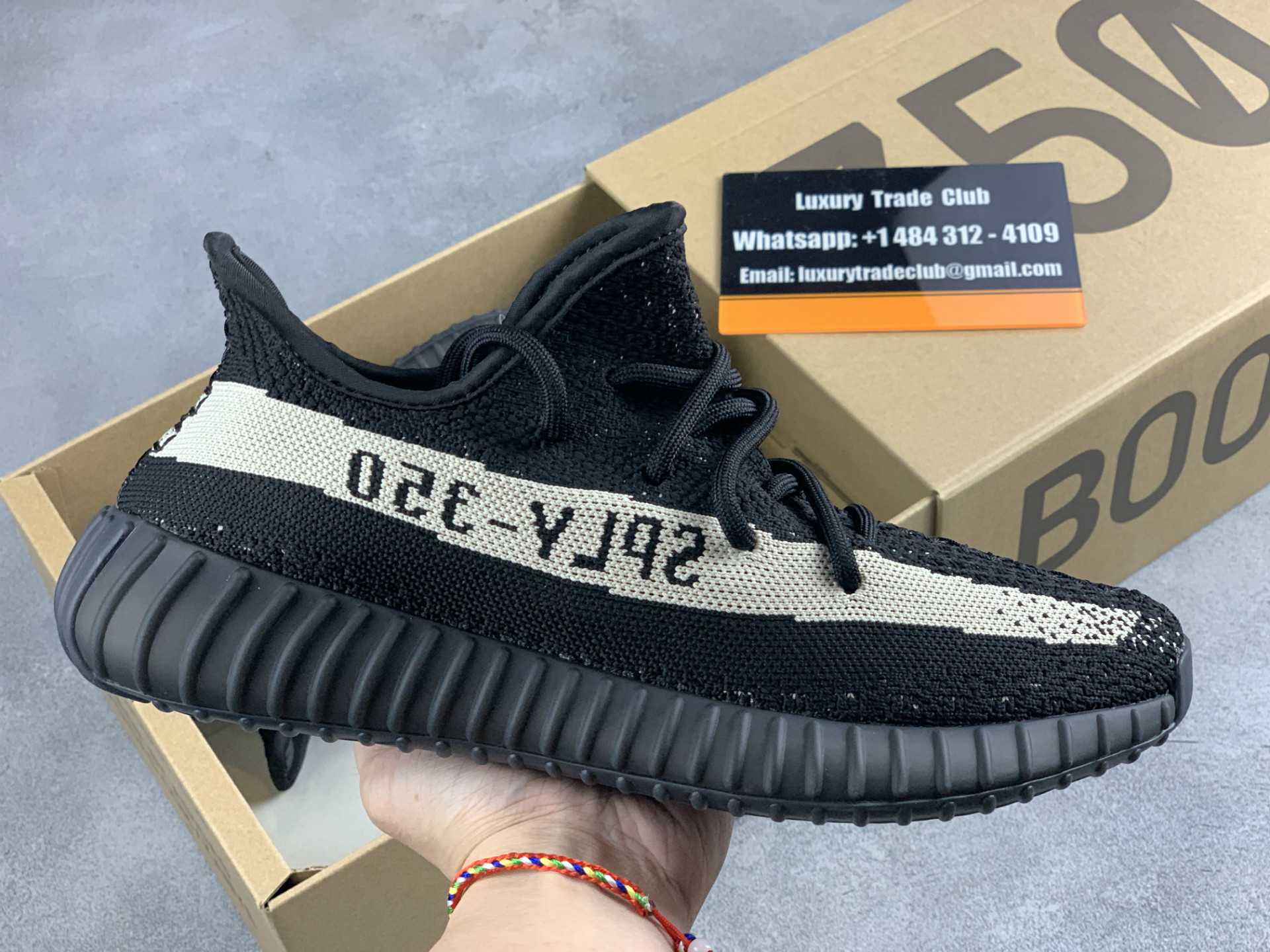 Order replica yeezy boost 350 v2 "oreo" by1604 with low price online