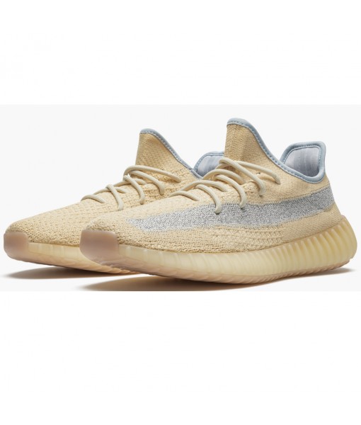Cheap Adidas Yeezy Boost 350 V2 “Linen” On Sale