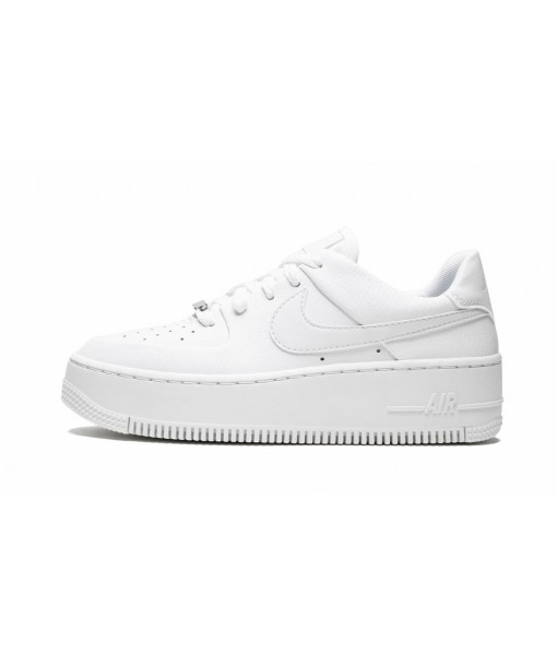 Women’s Air Force 1 Sage Low Triple White (W) Online for sale