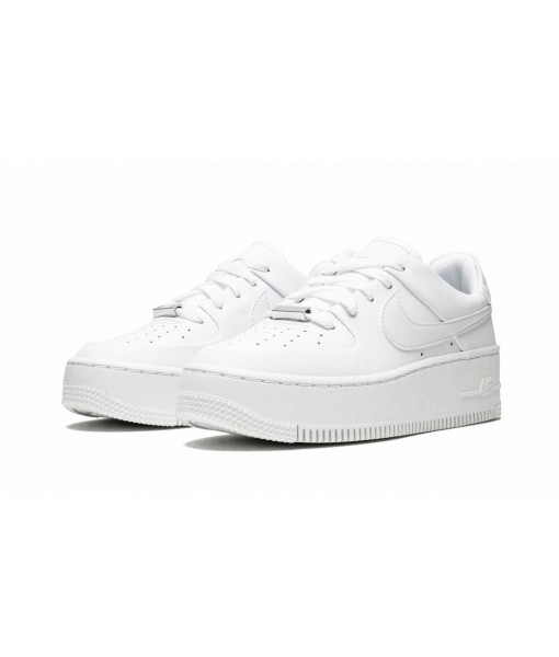 Women’s Air Force 1 Sage Low Triple White (W) Online for sale