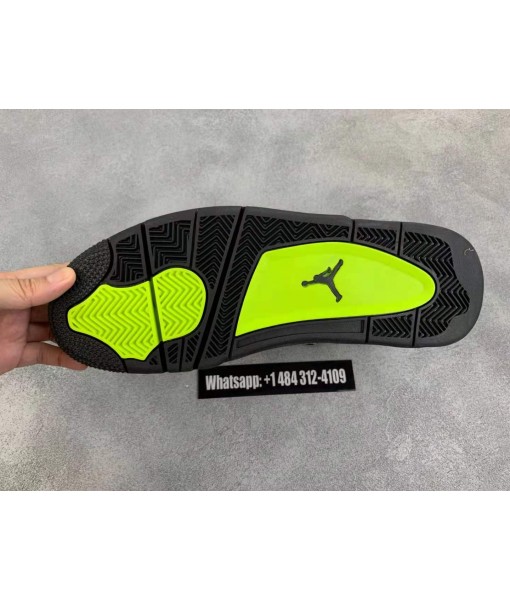 Air Jordan 4 SE “Neon” – CT5342-007 Online for sale