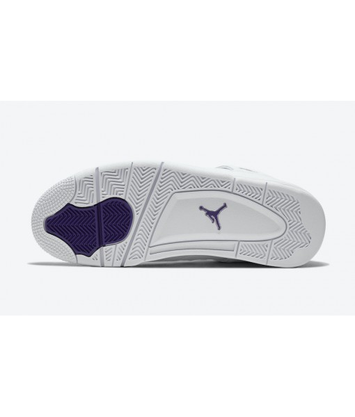 Air Jordan 4 “Purple Metallic”– CT8527-115 Online for sale