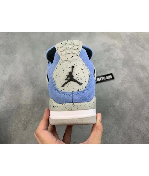 Air Jordan 4 “University Blue” online sale