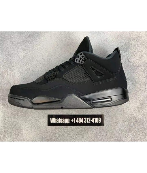 Air Jordan 4 “Black Cat” – CU1110-010 Online for sale