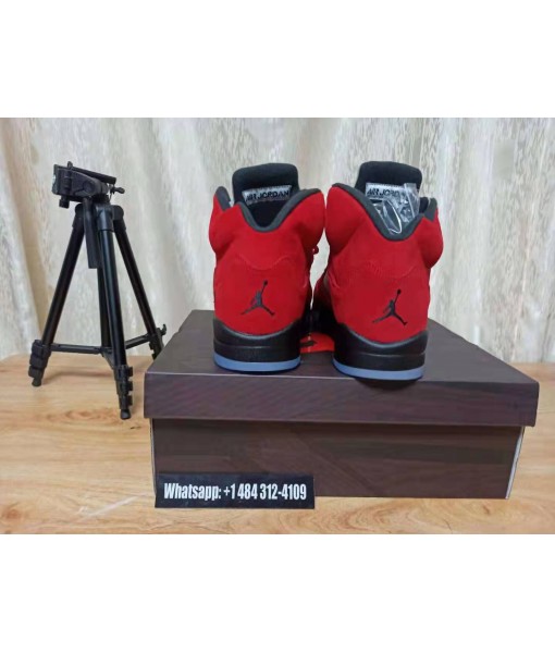 Buy Cheap Air Jordan 5 “Raging Bull” For Sale
