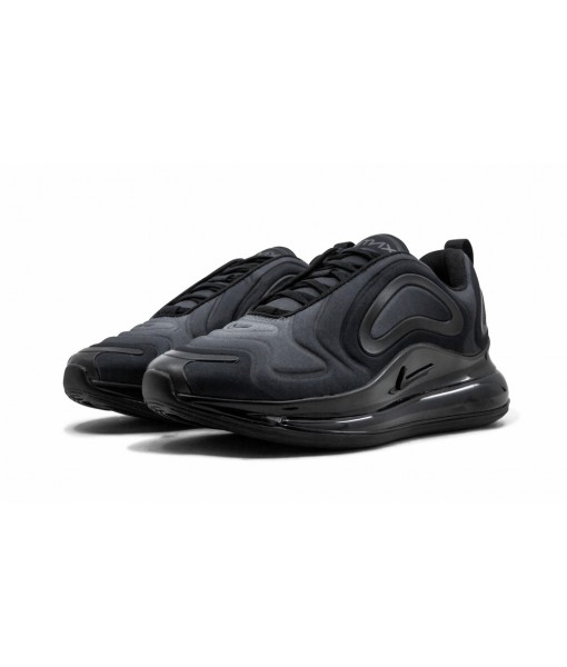 High Imitation 1:1 Nike Air Max 720 "Black Anthracite (W)"  Online For Sale