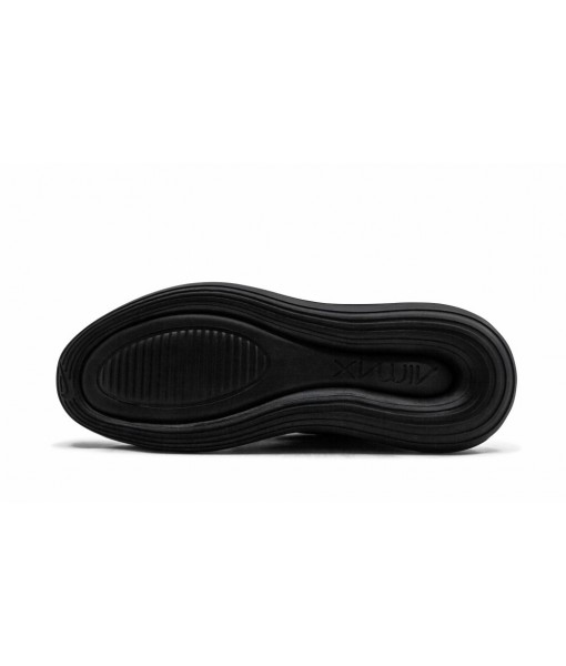 High Imitation 1:1 Nike Air Max 720 "Black Anthracite (W)"  Online For Sale