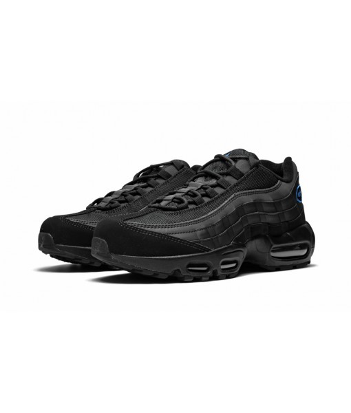 High Imitation "swaps Logos On This Clean" Air Max 95 Online For Sale