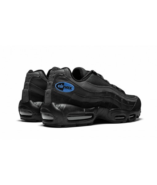 High Imitation "swaps Logos On This Clean" Air Max 95 Online For Sale