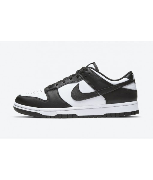  Quality Nike Dunk Low “Black/White” On Sale