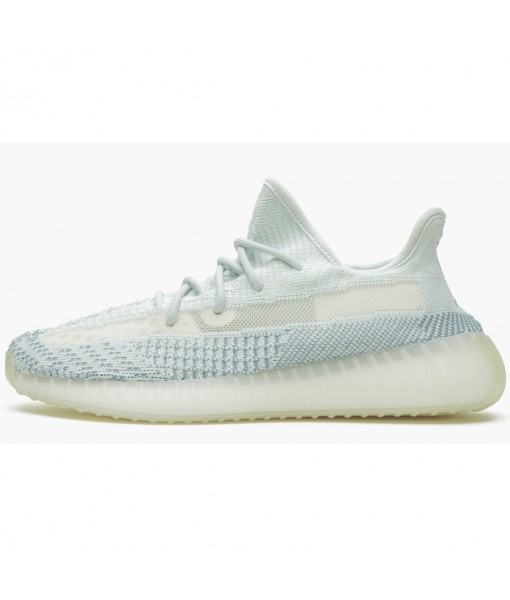 Best Looking Yeezy Boost 350 V2 “Cloud White - Reflective” Replica