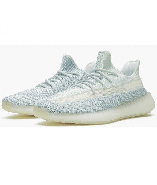 Best Looking Yeezy Boost 350 V2 “Cloud White - Reflective” Replica
