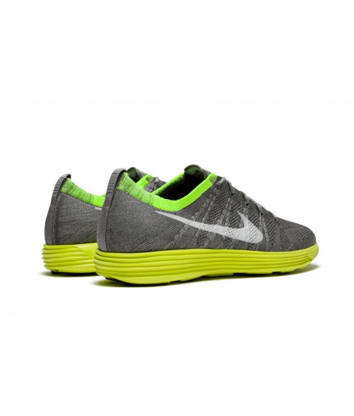 Mens 1:1 Perfect Quality Fake Nike Lunar Flyknit "HTM NRG" Online For Sale