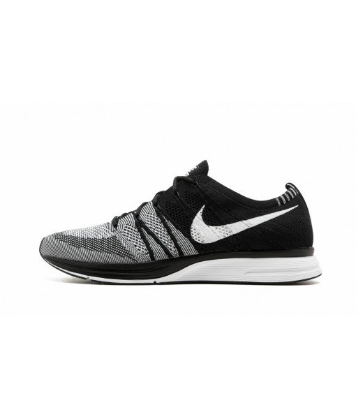 Mens High Imitation 1:1 Nike Flyknit Trainer "Oreo" Online For Sale