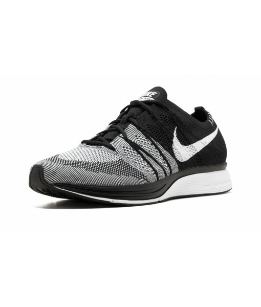 Mens High Imitation 1:1 Nike Flyknit Trainer "Oreo" Online For Sale