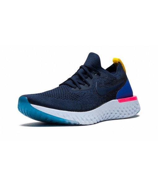 Mens 1:1 Perfect Quality Nike Flyknit "Epic React" Online For Sale