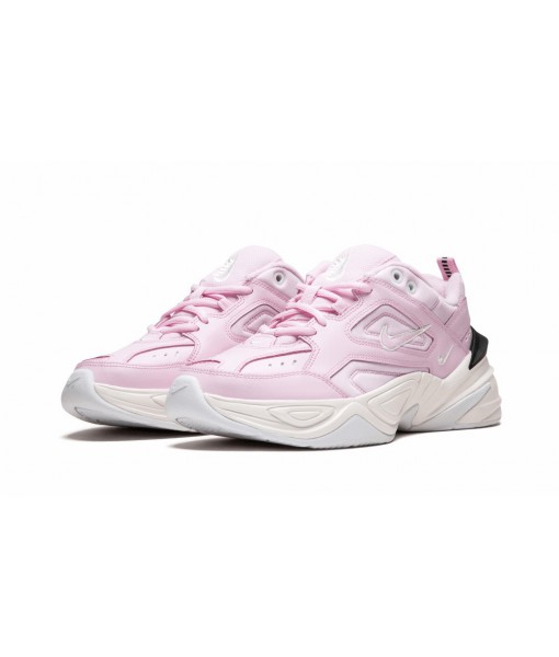 Womens 1:1 Perfect Quality Fake Nike M2K Tekno "Pink Foam" Online For Sale