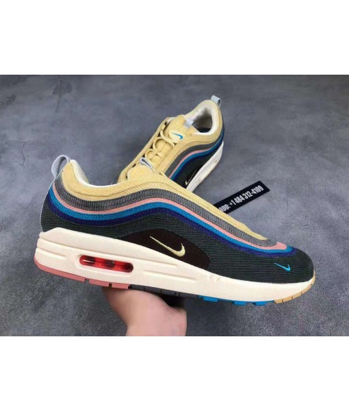Nike Air Max 1/97 “Sean Wotherspoon” Limited Edition Sneakers online For Sale