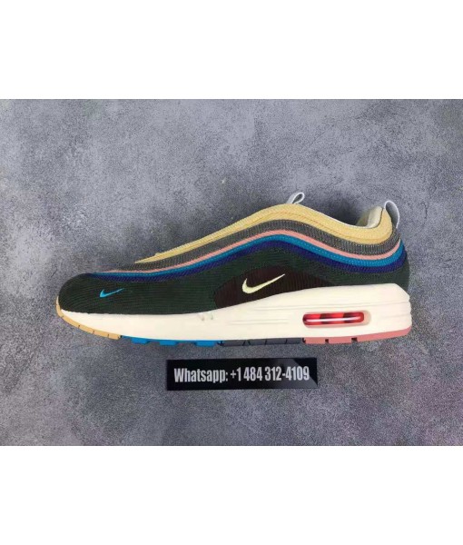 Nike Air Max 1/97 “Sean Wotherspoon” Limited Edition Sneakers online For Sale
