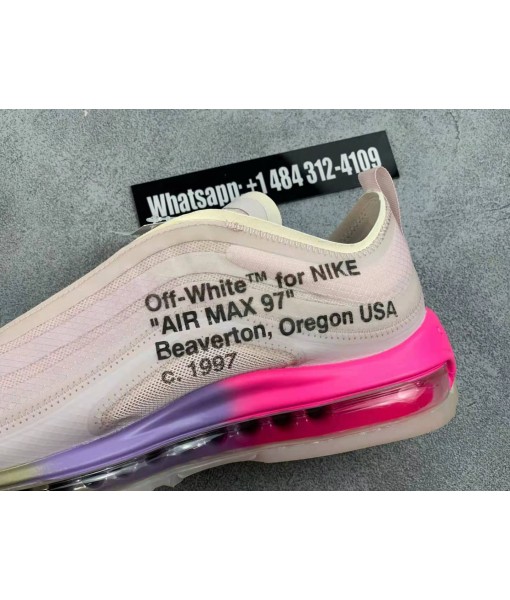 Off-white X Nike Air Max 97 Serena Williams "Queen" Online For Sale