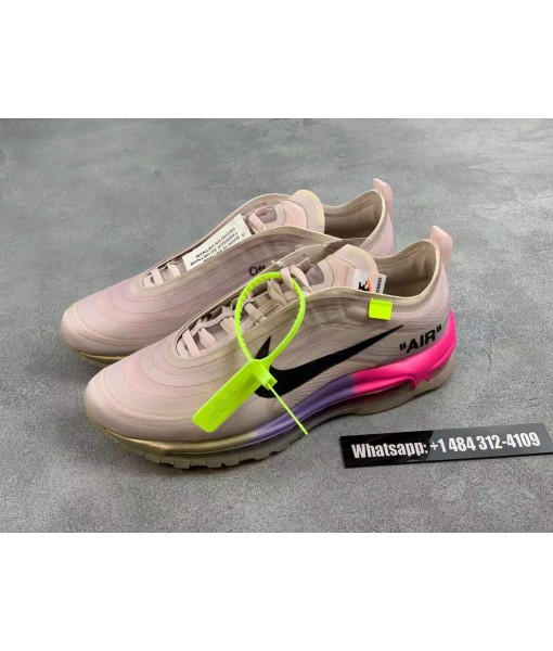 Off-white X Nike Air Max 97 Serena Williams "Queen" Online For Sale