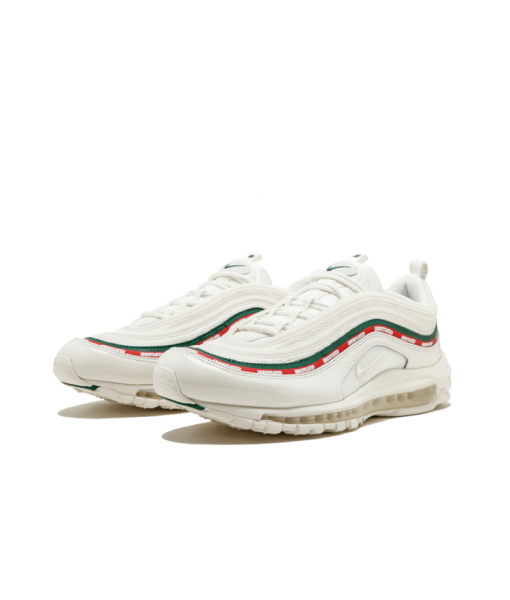High Imitation Undefeated X Nike Air Max 97 Og "white" Online For Sale
