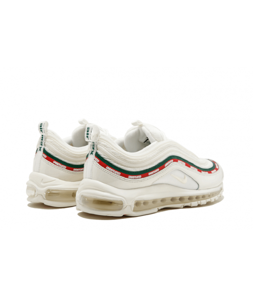 High Imitation Undefeated X Nike Air Max 97 Og "white" Online For Sale