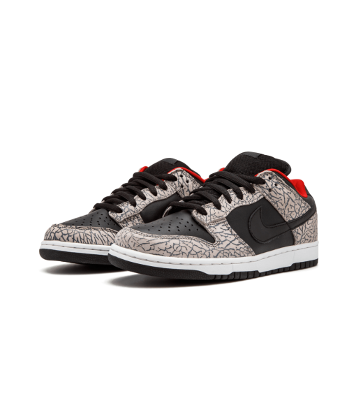  Quality Nike SB Dunk Low “Black Cement” On Sale