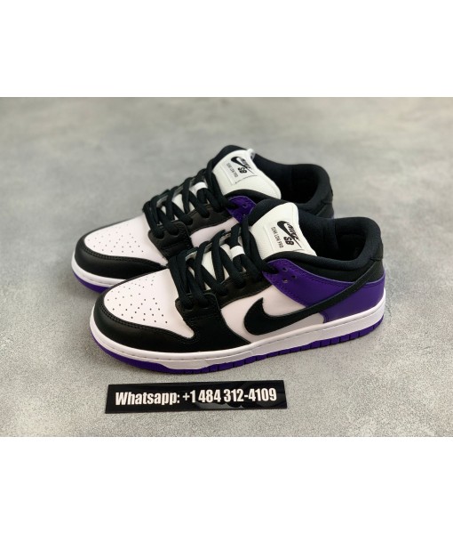  Quality Nike SB Dunk Low “Court Purple” On Sale