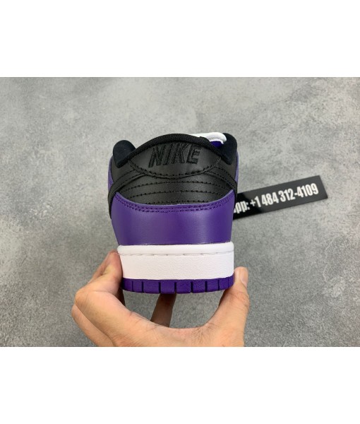  Quality Nike SB Dunk Low “Court Purple” On Sale