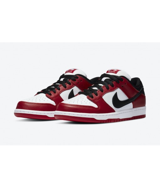  Quality Nike SB Dunk Low Pro “Chicago”On Sale