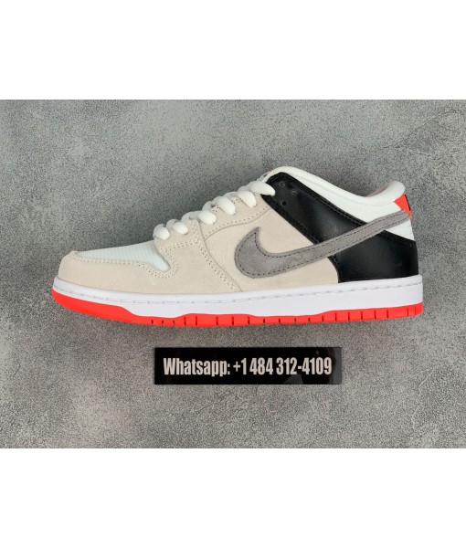  Quality Nike SB Dunk Low “Infrared” On Sale