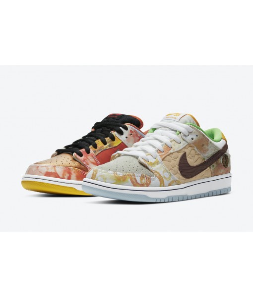  Quality Nike SB Dunk Low “Street Hawker” On Sale