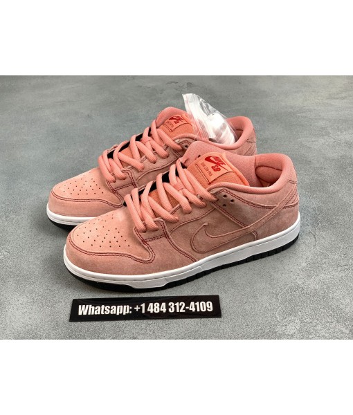  Quality Nike SB Dunk Low “Pink Pig” On Sale
