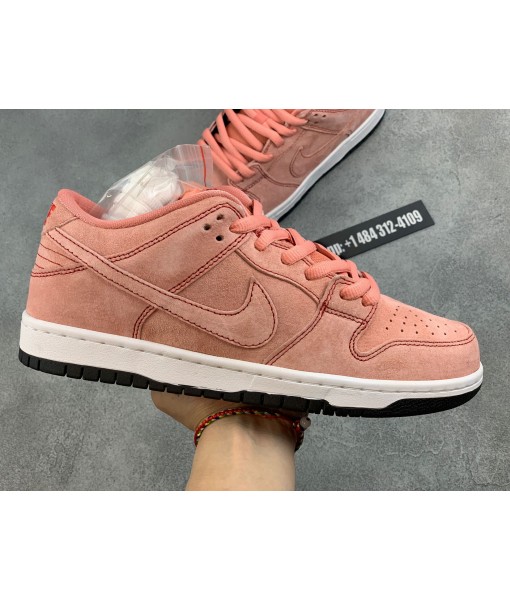  Quality Nike SB Dunk Low “Pink Pig” On Sale