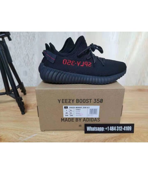 Online Best Replica Yeezy Boost 350 V2 "bred" For Sale