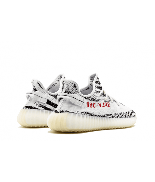 Buy 1:1 Adidas Yeezy Boost 350 V2 zebra Replica