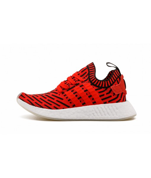 Replica adidas NMD R2 Core Red For Sale Online