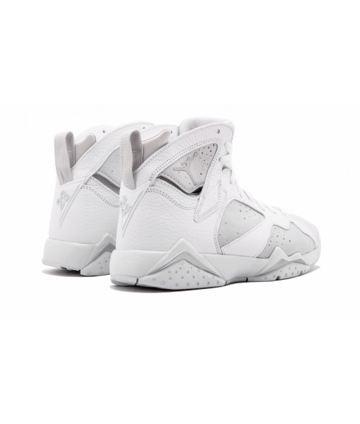 Hot White Air Jordan 7 (VII) “Pure Money” For Sale
