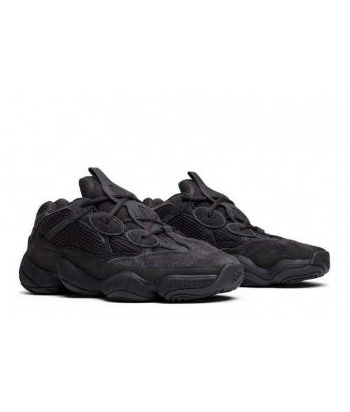 Yeezy 500 "utility Black" Replica Shoes For Sale Online