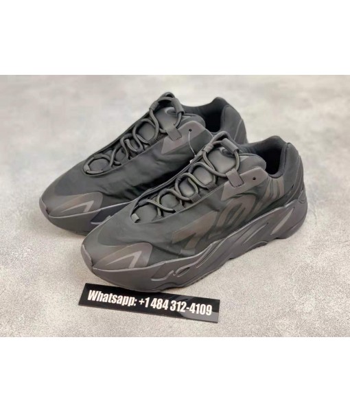 Yeezy Boost 700 MNVN “Triple Black” FV4440 Hit Our Store