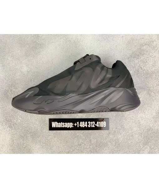 Yeezy Boost 700 MNVN “Triple Black” FV4440 Hit Our Store